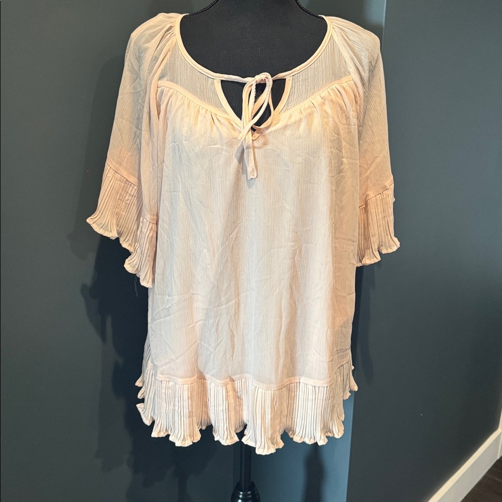 L Love Blouse